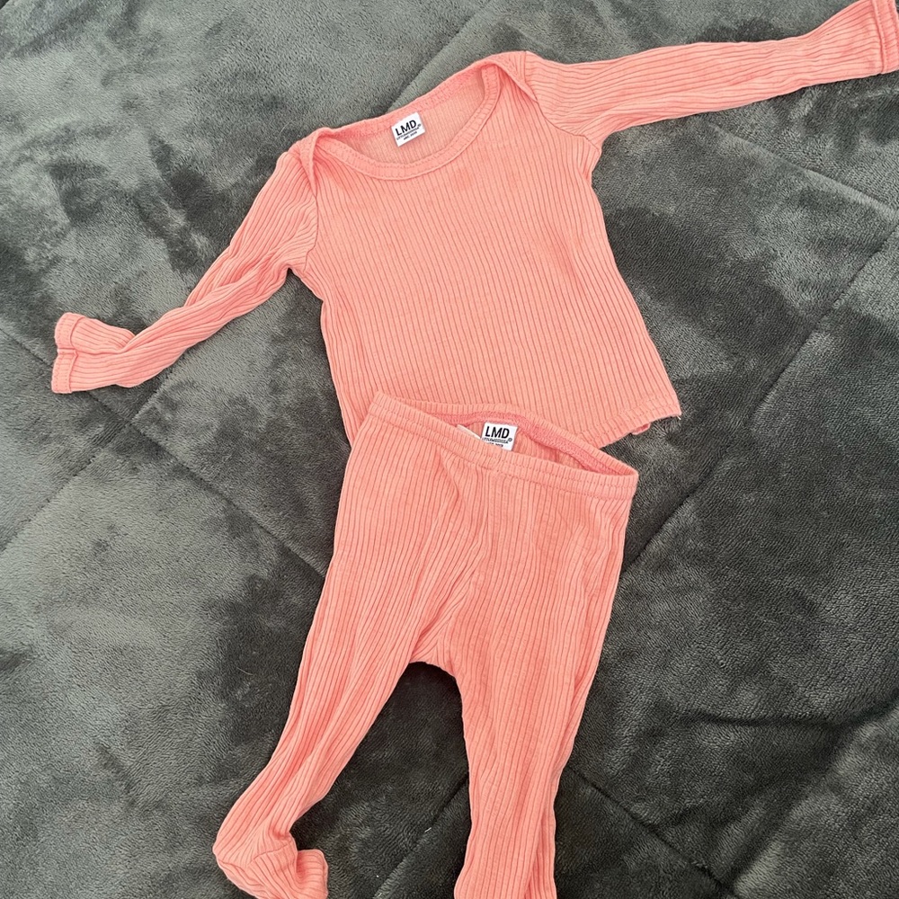 Little miss Seaga snuggle set
